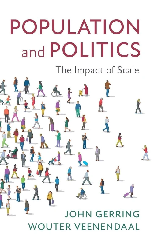 Cambridge University Press - Population and Politics Book
