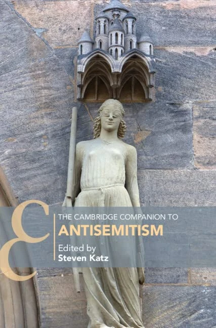 The Cambridge Companion to Antisemitism (Cambridge Companions to Religion)