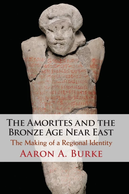 The Amorites and the Bronze Age Near East: The Making of a Regional Identity