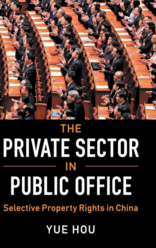 The Private Sector in Public Office: Selective Property Rights in China (Cambridge Studies in Comparative Politics)