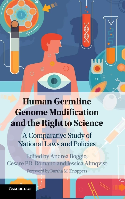 Cambridge University Press - Human Germline Genome Modification