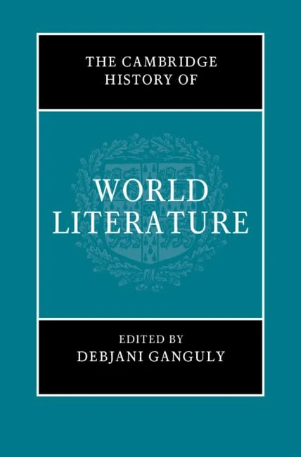 The Cambridge History of World Literature