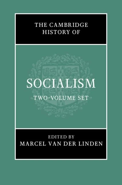 The Cambridge History of Socialism 2 Hardback Book Set: 1-2