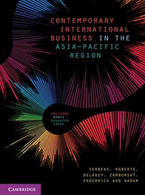 Contemporary International Business in the Asia-Pacific Region