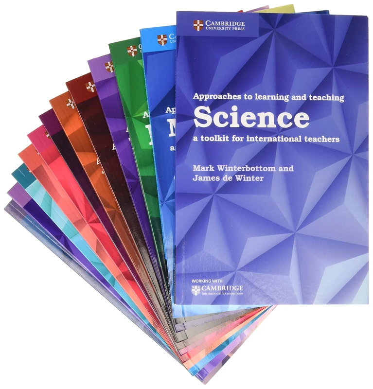 Approaches to Learning and Teaching Whole Series Pack (12 Titles): A Toolkit for International Teachers
