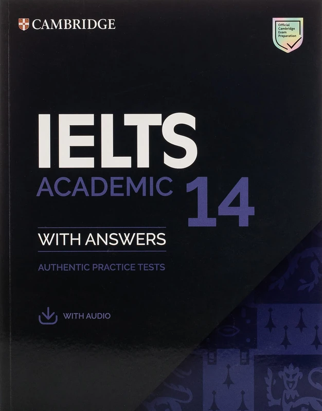 IELTS 14 Academic Student's Book with Answers with Audio: Authentic Practice Tests (IELTS Practice Tests)
