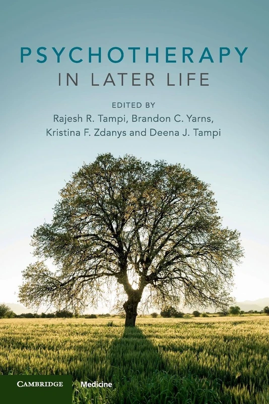 Psychotherapy in Later Life