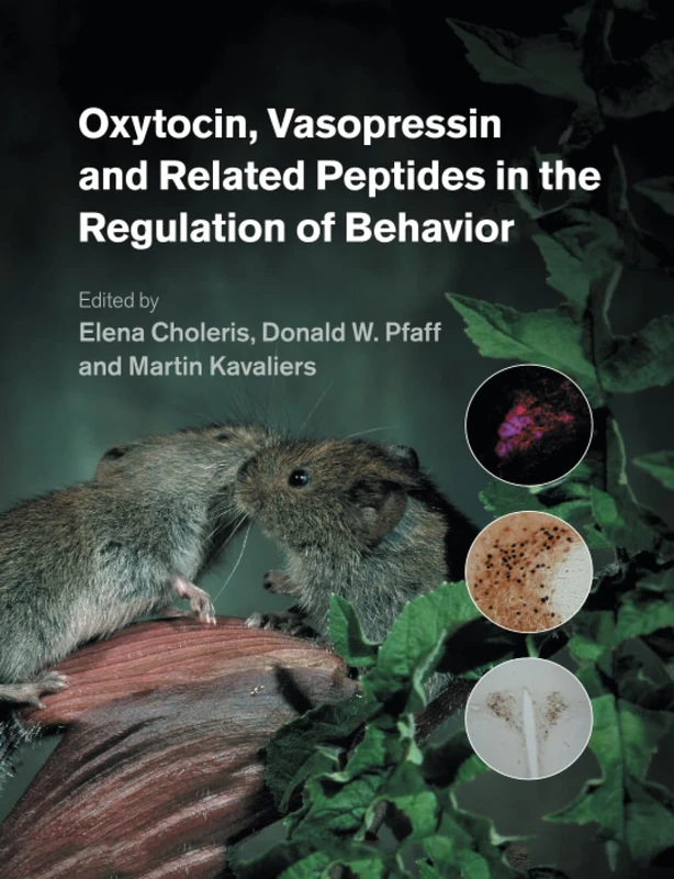 Oxytocin, Vasopressin and Related Peptides in the Regulation of Behavior - Image 1