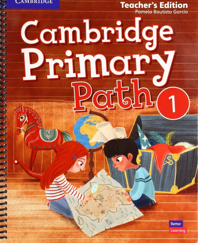 Cambridge Primary Path Level 1 Teacher's Edition