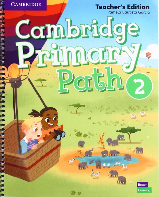 Cambridge Primary Path Level 2 Teacher's Edition