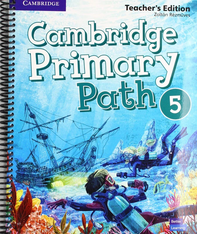 Cambridge Primary Path Level 5 Teacher's Edition