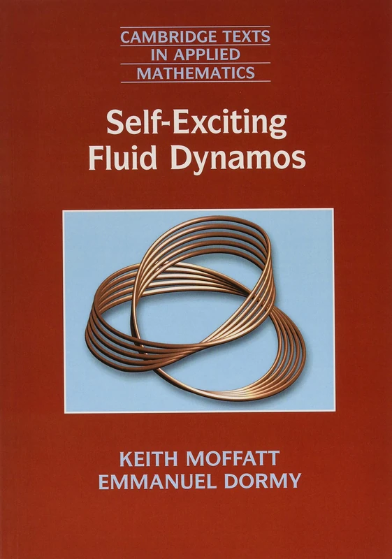 Self-Exciting Fluid Dynamos: 59 (Cambridge Texts in Applied Mathematics, Series Number 59)