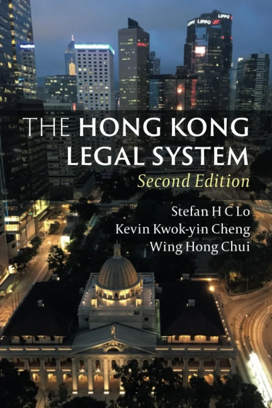 The Hong Kong Legal System