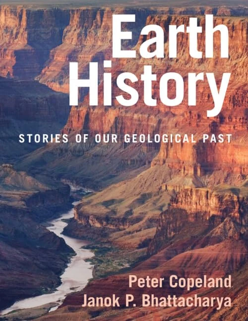 Earth History: Stories of Our Geological Past