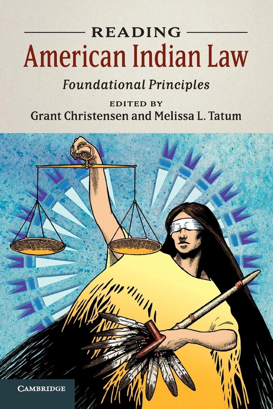 Reading American Indian Law: Foundational Principles