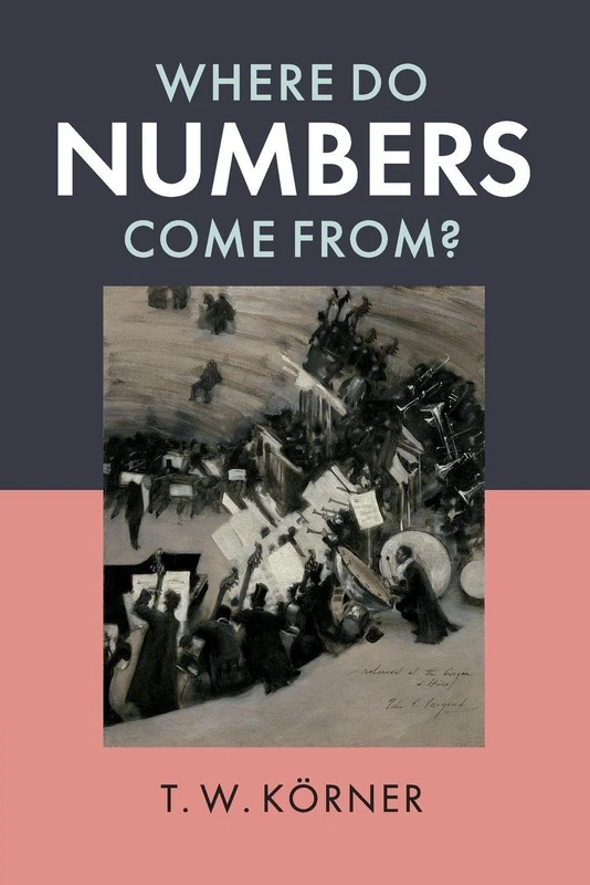Where Do Numbers Come From?