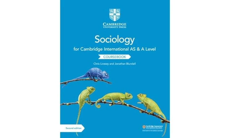 Cambridge International AS and A Level Sociology Coursebook