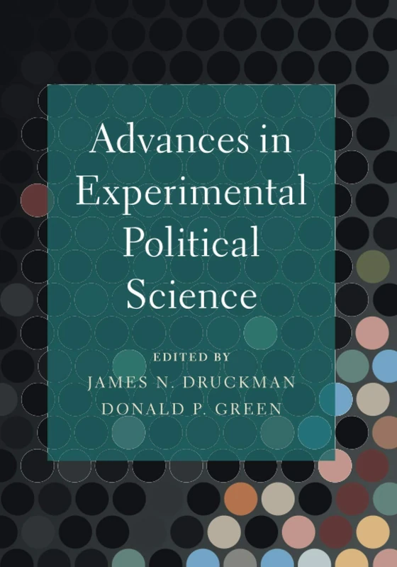 Advances in Experimental Political Science