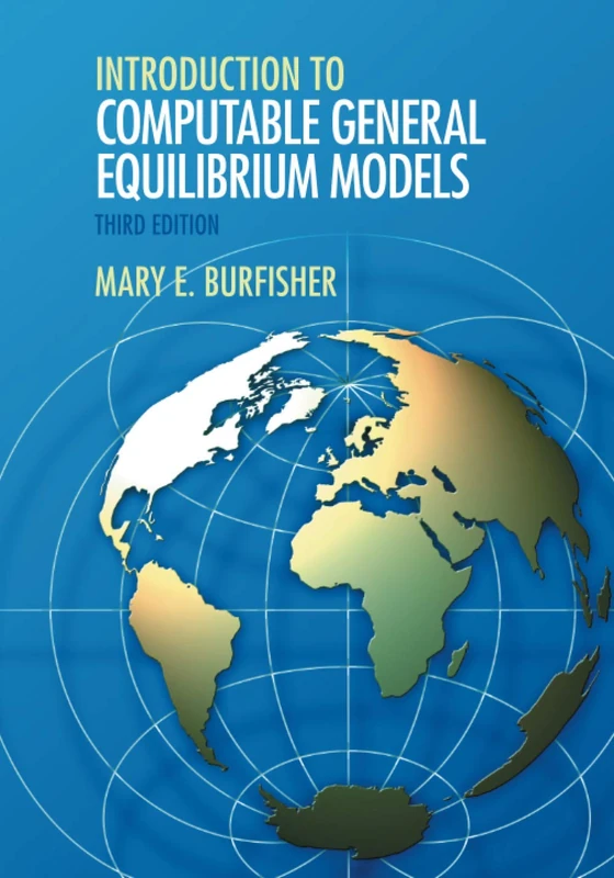 Introduction to Computable General Equilibrium Models