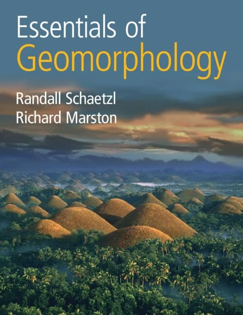 Essentials of Geomorphology