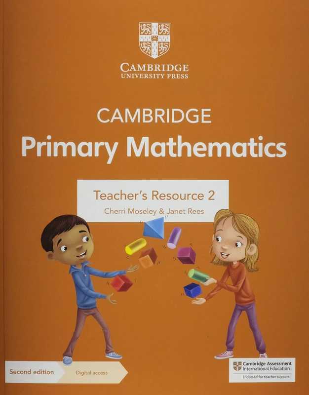 Cambridge Primary Mathematics Teacher's Resource 2 with Digital Access (Cambridge Primary Maths)