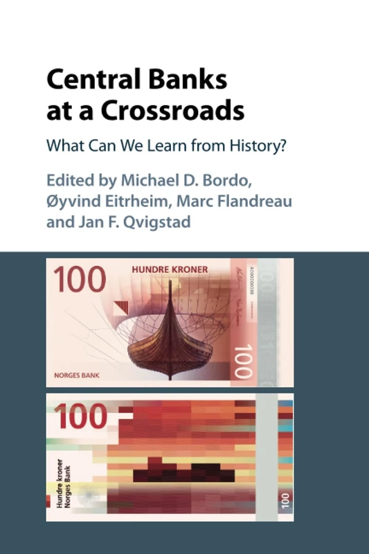 Central Banks at a Crossroads: What Can We Learn from History? (Studies in Macroeconomic History)