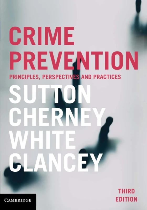 Crime Prevention: Principles, Perspectives and Practices