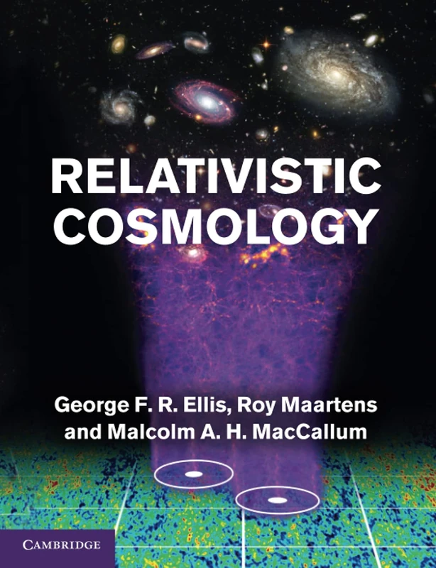 Relativistic Cosmology