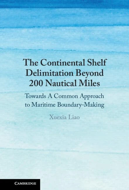 The Continental Shelf Delimitation Beyond 200 Nautical Miles: Towards A Common Approach to Maritime Boundary-Making