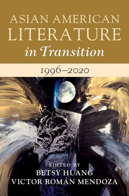Asian American Literature in Transition, 1996–2020: Volume 4 - Image 1