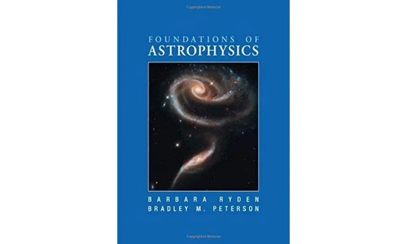 Foundations of Astrophysics
