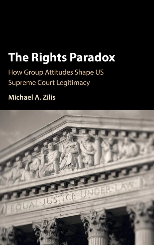 The Rights Paradox: How Group Attitudes Shape US Supreme Court Legitimacy