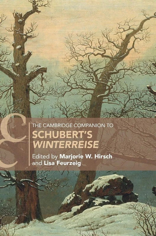 The Cambridge Companion to Schubert's ‘Winterreise' (Cambridge Companions to Music)