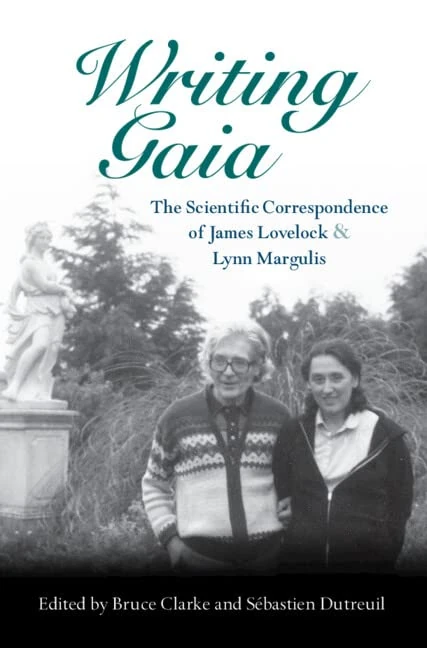 Writing Gaia: The Scientific Correspondence of James Lovelock and Lynn Margulis - Image 1