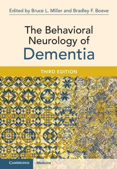 The Behavioral Neurology of Dementia - Image 1