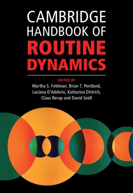 Cambridge Handbook of Routine Dynamics