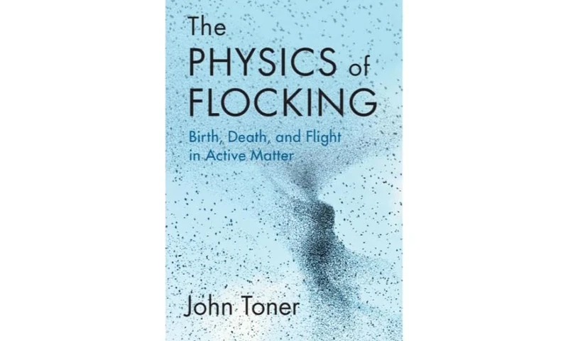 The Physics of Flocking: Birth, Death, and Flight in Active Matter - Image 1