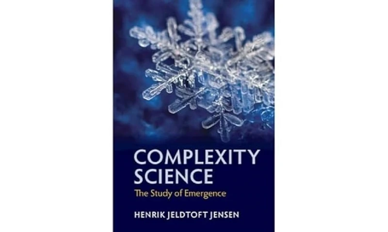 Complexity Science: The Study of Emergence