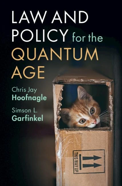 Law and Policy for the Quantum Age - Image 1