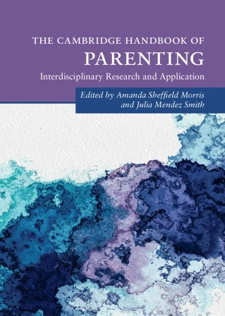 Cambridge Handbook of Parenting - Psychology Research Book