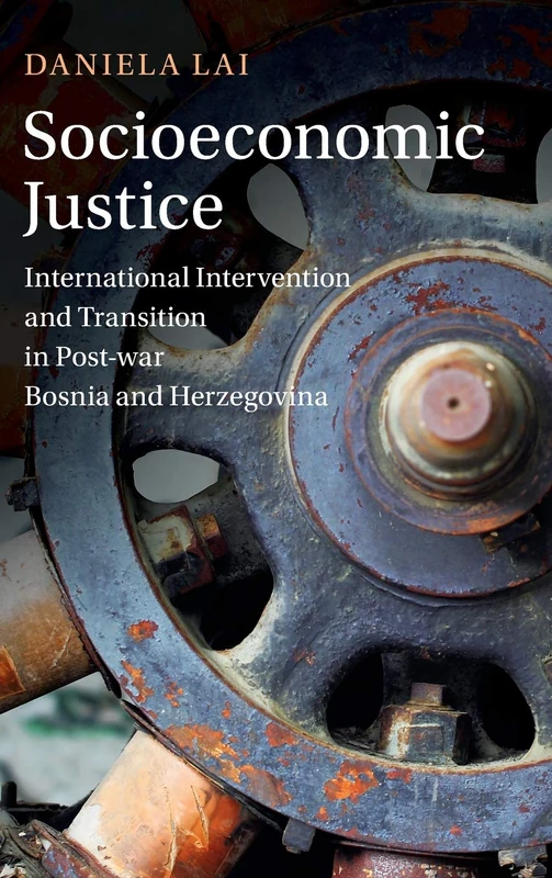 Socioeconomic Justice: International Intervention and Transition in Post-war Bosnia and Herzegovina (LSE International Studies)