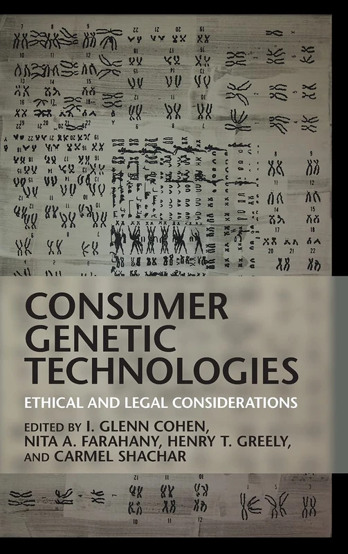 Consumer Genetic Technologies: Ethical and Legal Considerations - Image 1