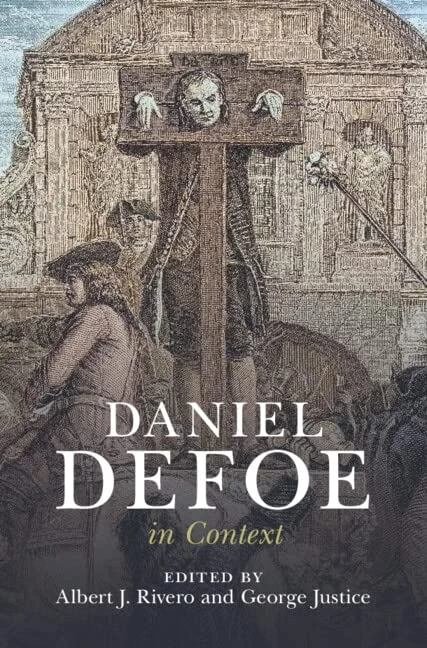 Daniel Defoe in Context (Literature in Context)