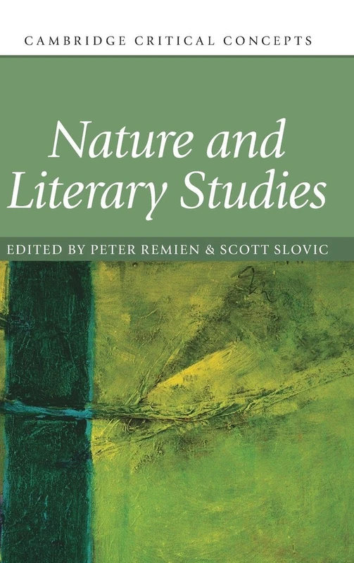 Nature and Literary Studies (Cambridge Critical Concepts)