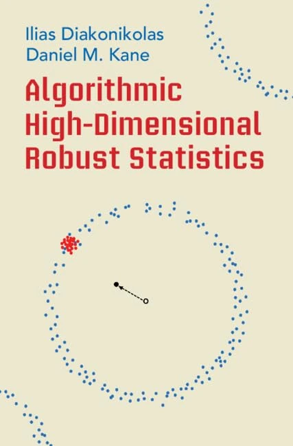 Algorithmic High-Dimensional Robust Statistics - Image 1