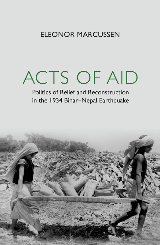 Acts of Aid - Cambridge University Press History Book