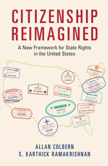Citizenship Reimagined: A New Framework for State Rights in the United States - Image 1
