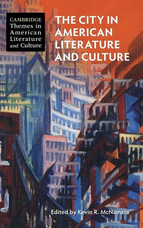 The City in American Literature and Culture (Cambridge Themes in American Literature and Culture)