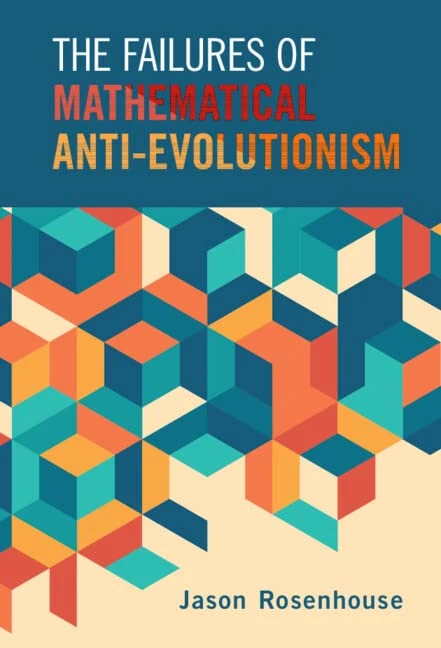 The Failures of Mathematical Anti-Evolutionism - Image 1