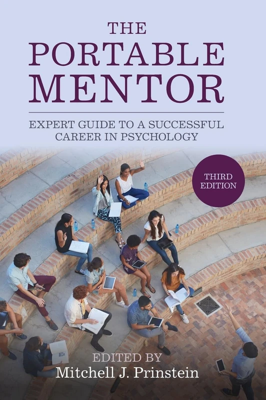 The Portable Mentor: Expert Guide to a Successful Career in Psychology - Image 1